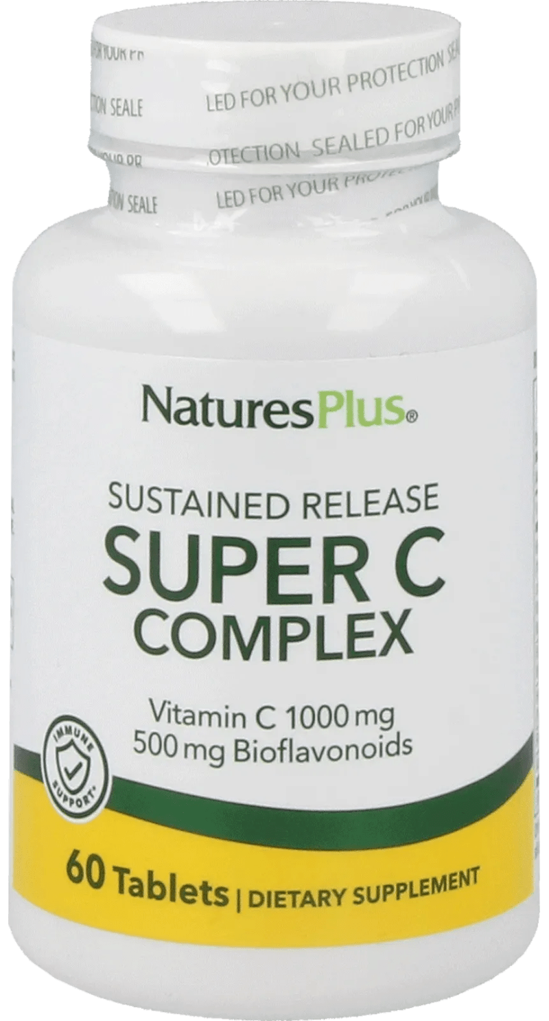 Super C Complex - 60 tablets