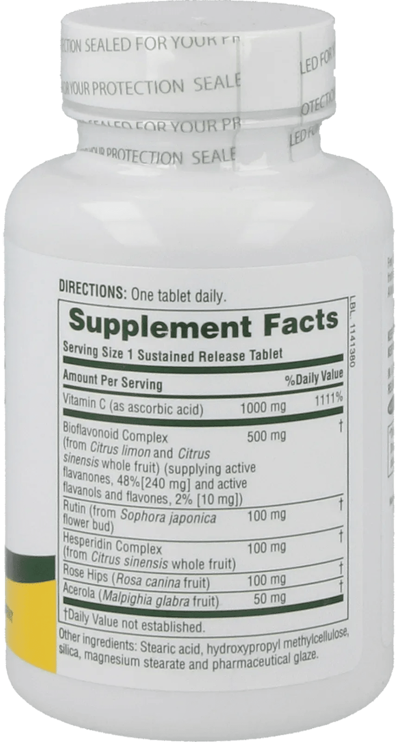 Super C Complex - 60 tablets