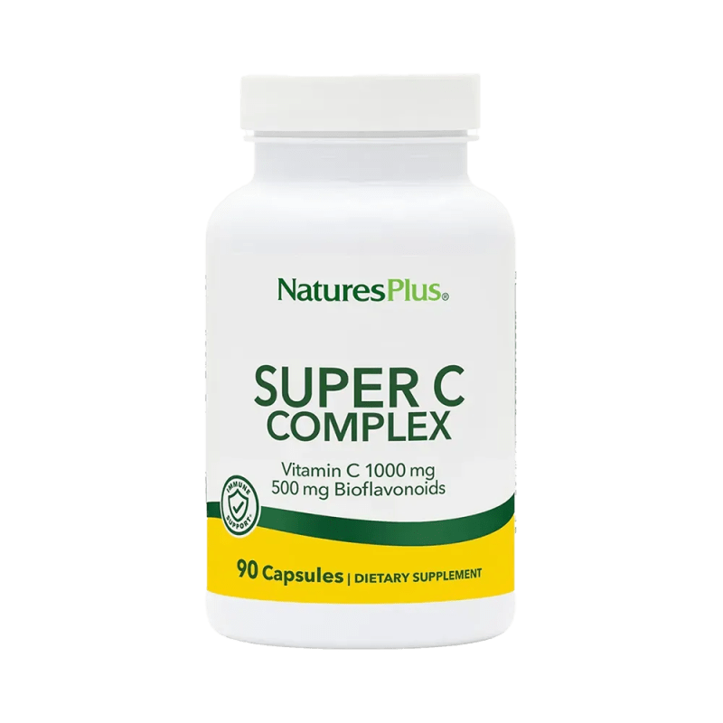 Super C Complex - 90 tablets
