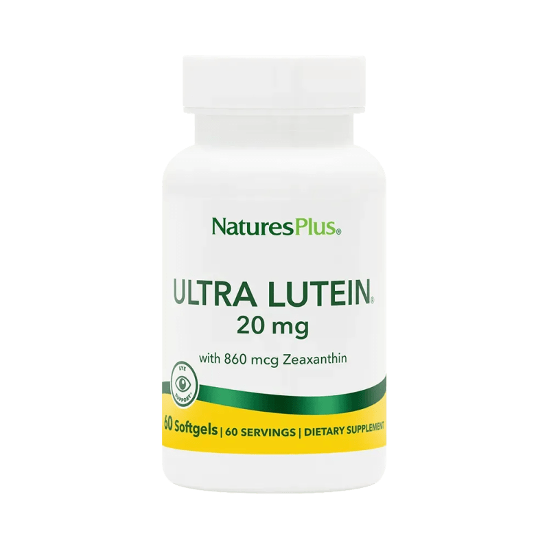 Ultra Lutein® - 60 softgels