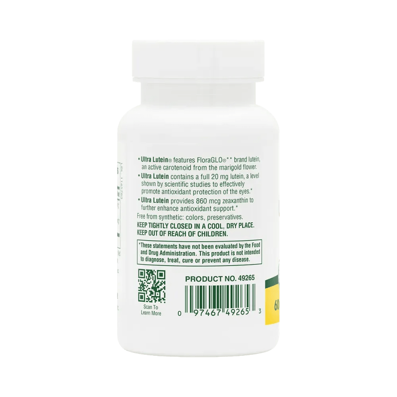 Ultra Lutein® - 60 softgels