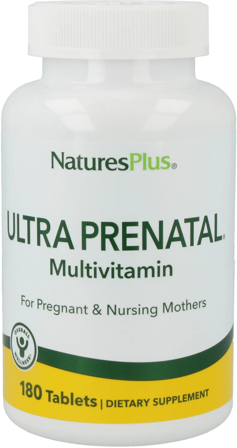 Ultra Prenatal® - 180 Tablets
