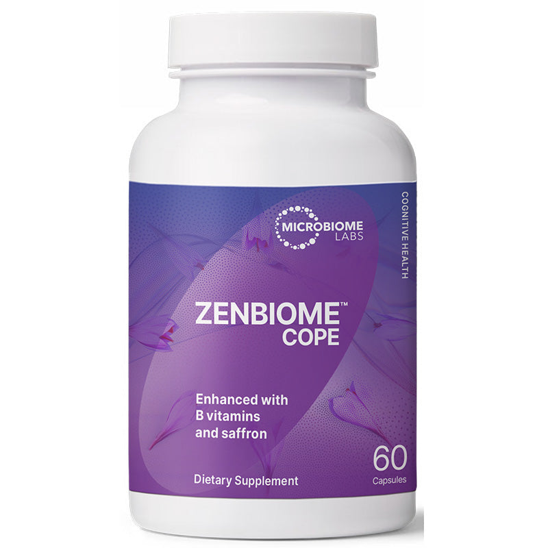 ZenBiome Cope - 60 Capsules