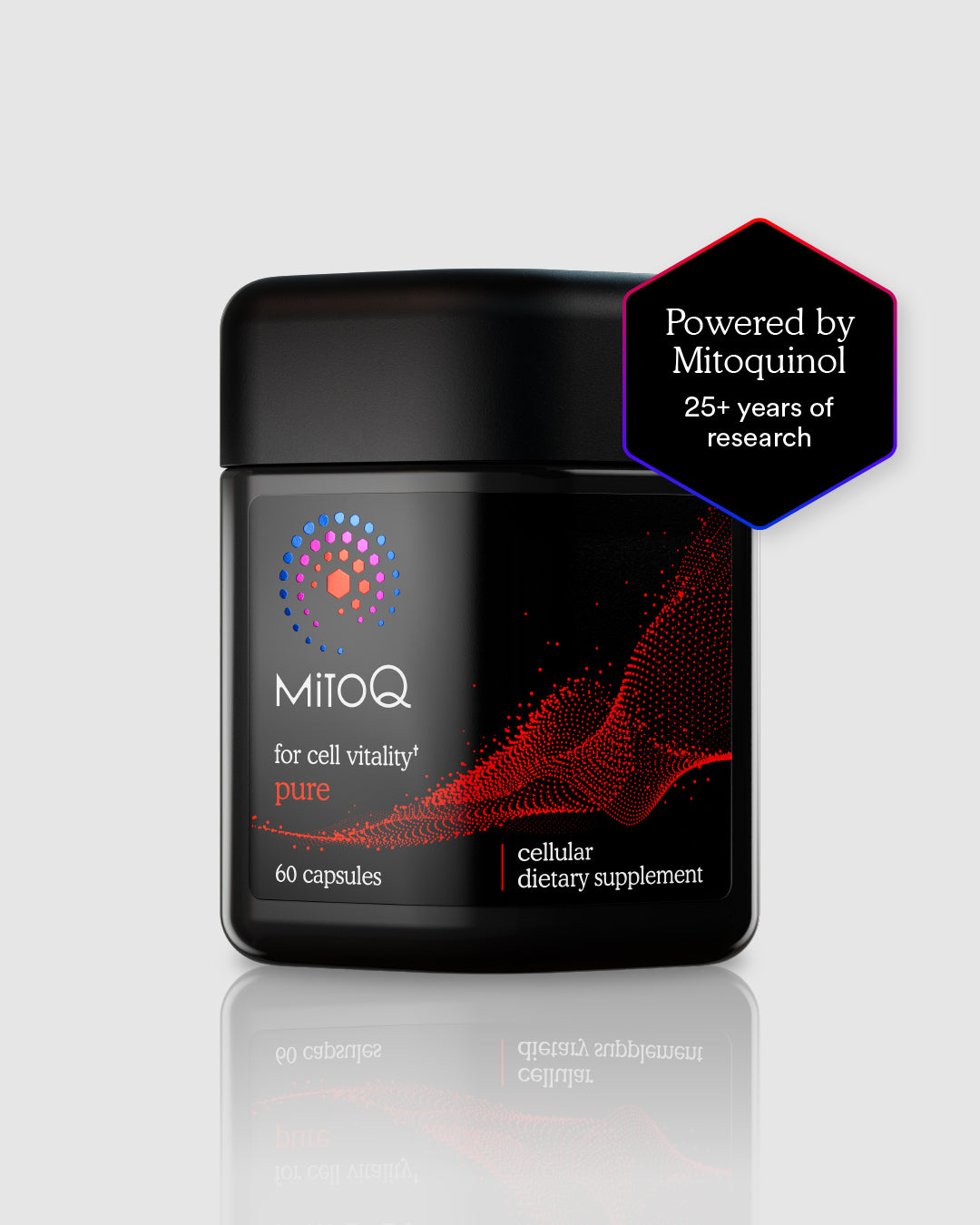 MitoQ - 60 capsules