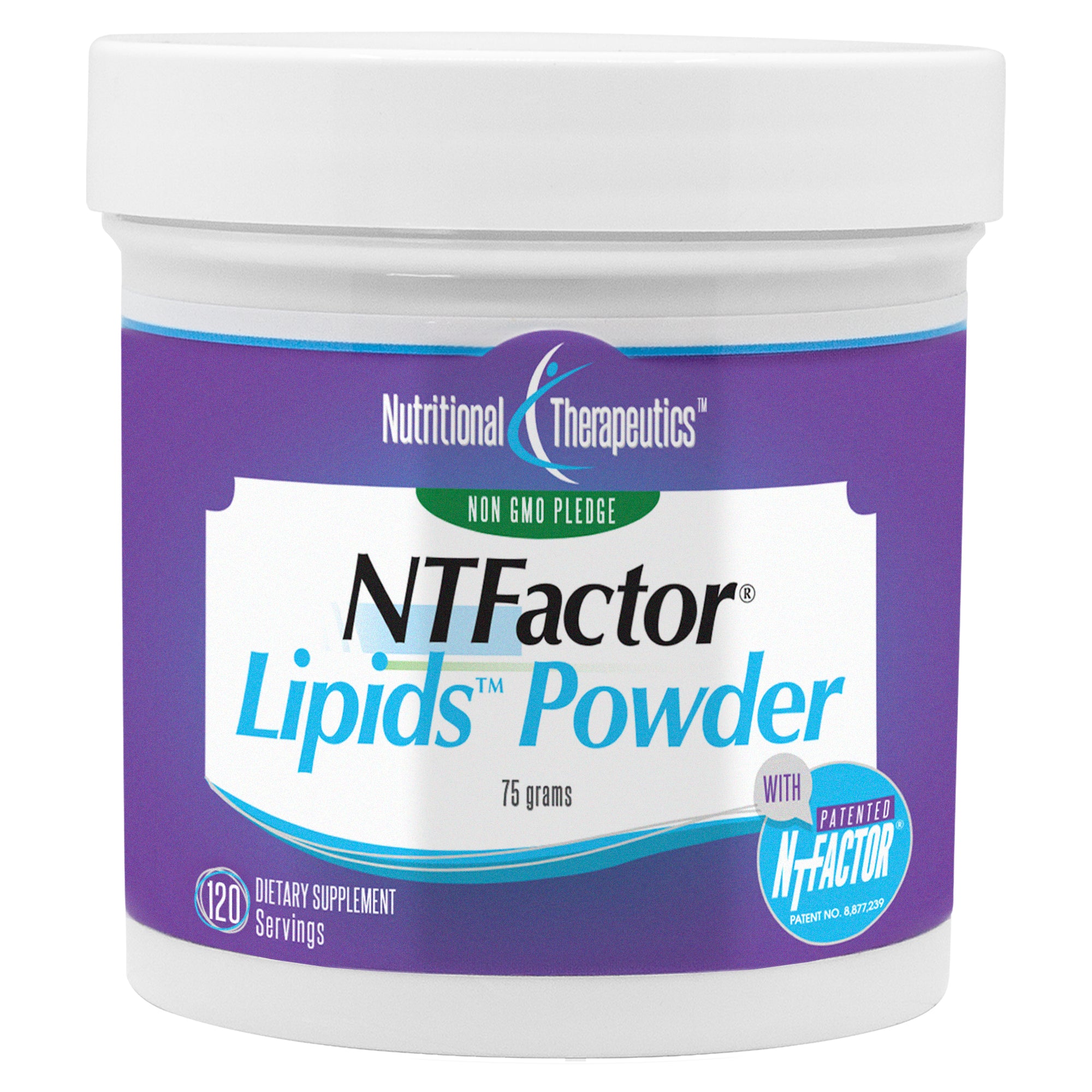 NTFactor® Lipids Powder - 150 g powder