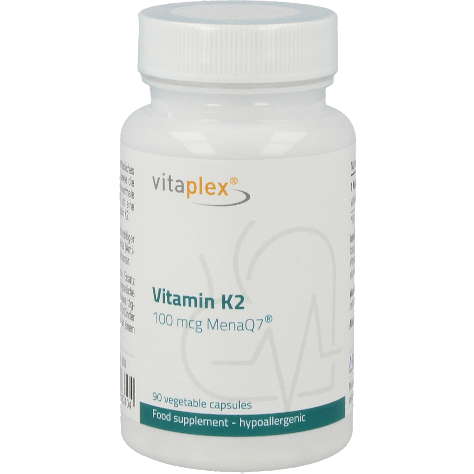 Vitamin K2 - 90 capsules