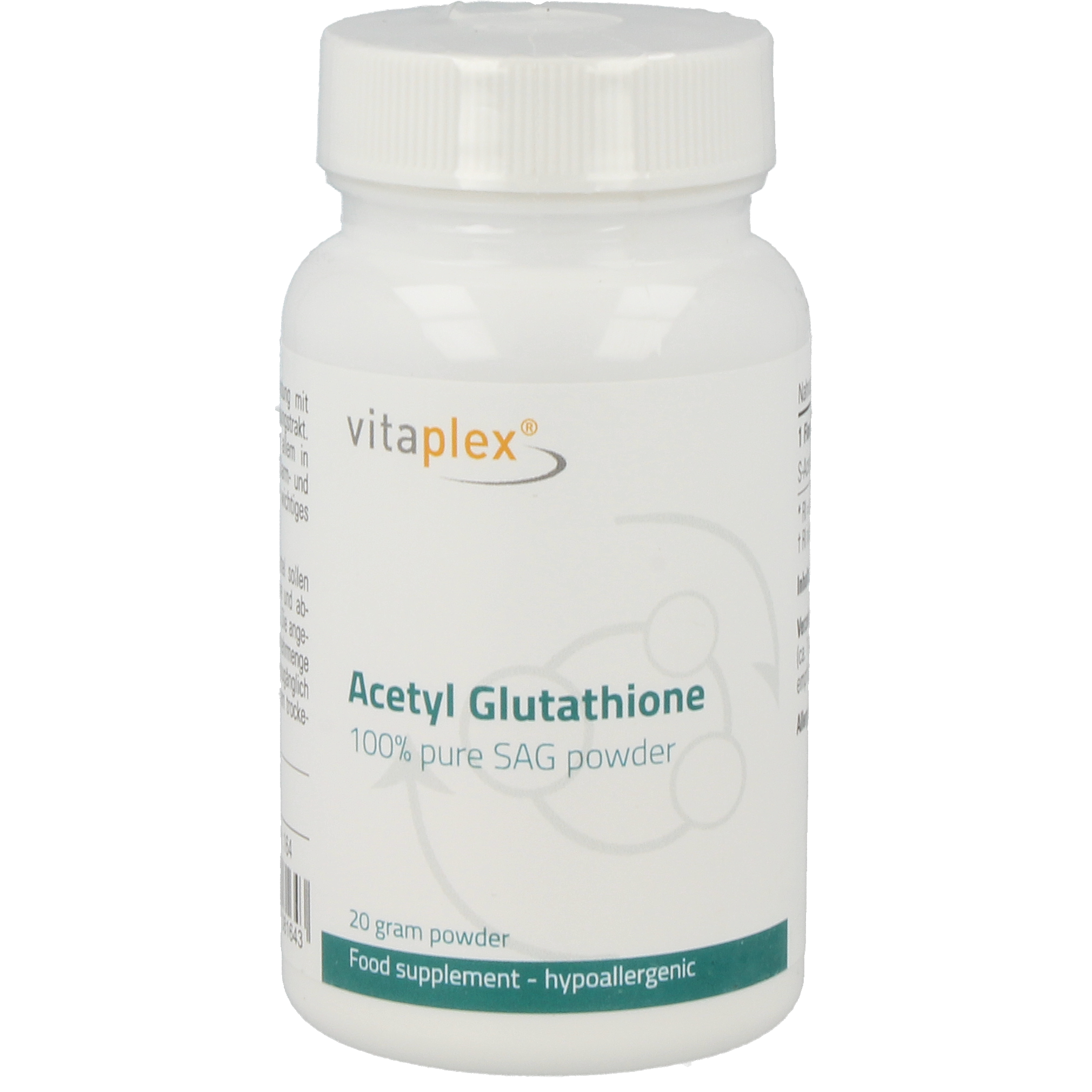 Acetyl Glutathione - 20 g powder