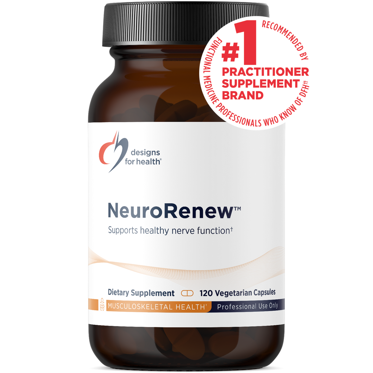 NeuroRenew™ - 120 capsules
