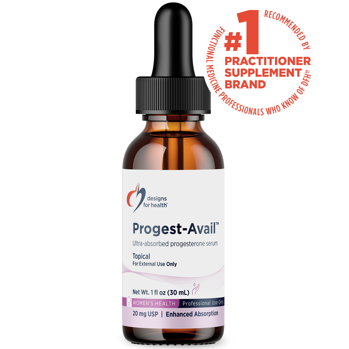 Progest-Avail™ Topical - 30 ml