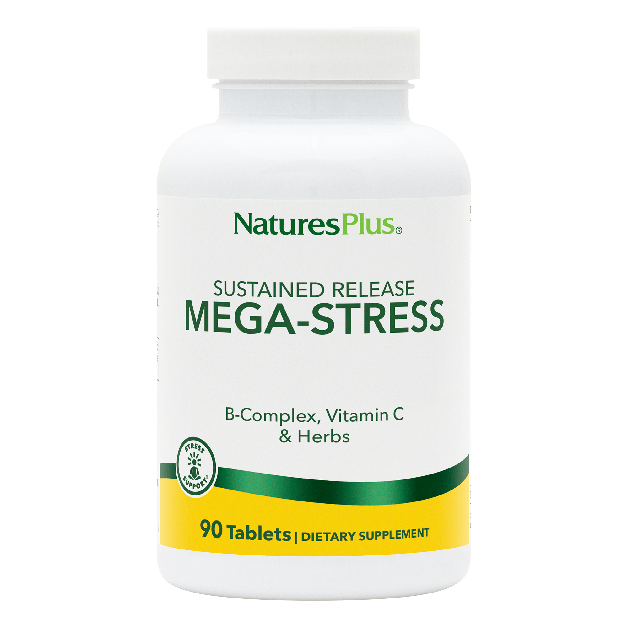 Mega-Stress Complex - 90 tablets