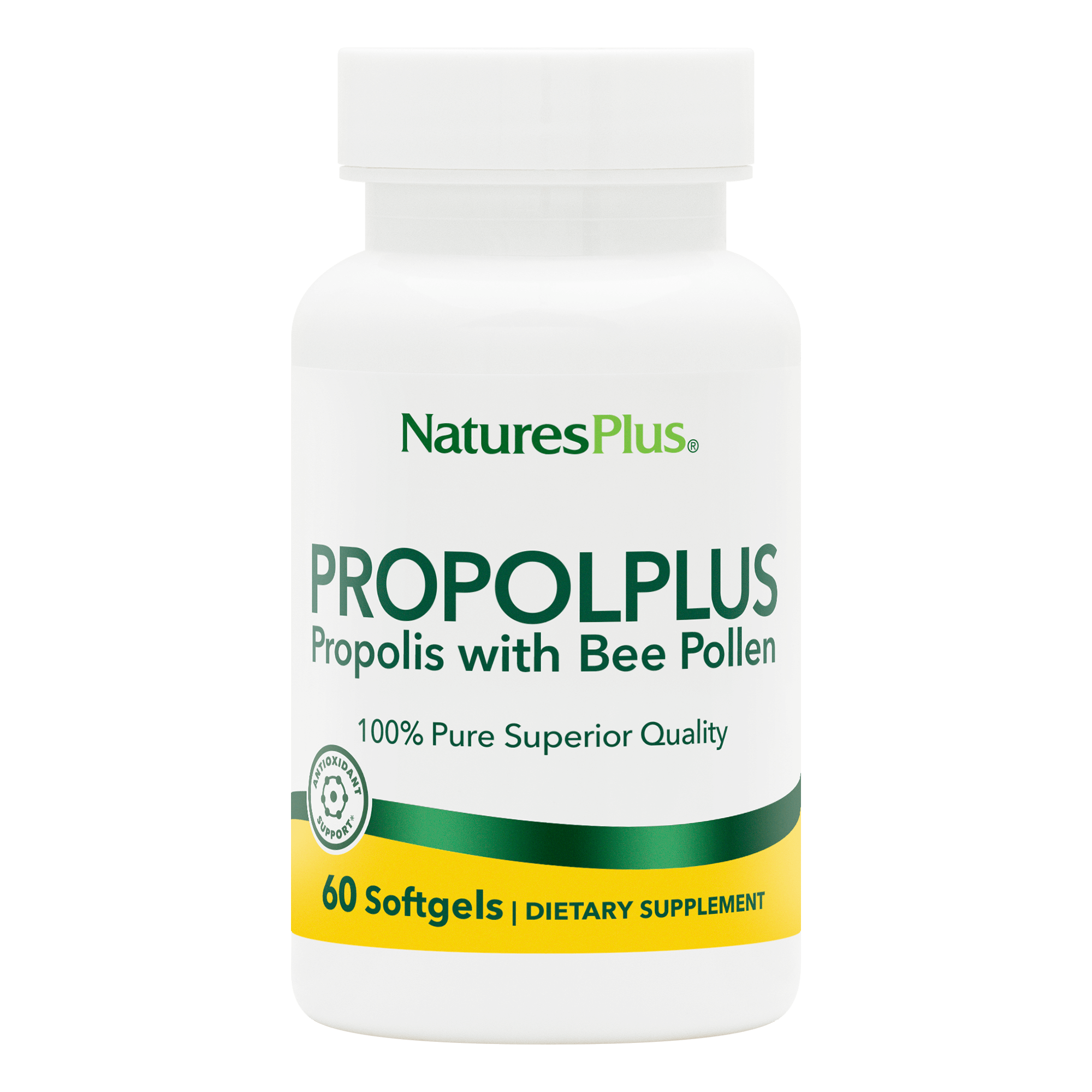 Propolplus - 60 Softgels