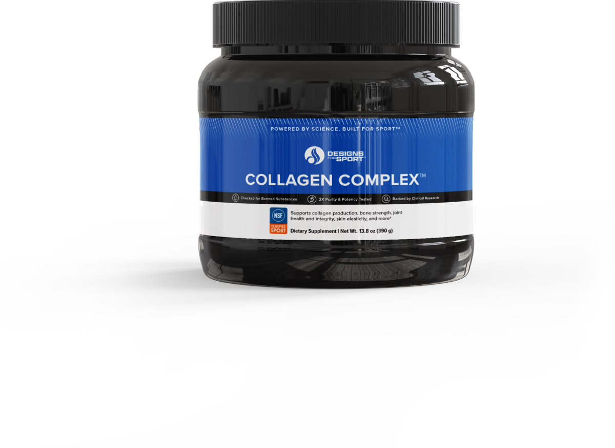 Collagen + MCT - 390 g powder