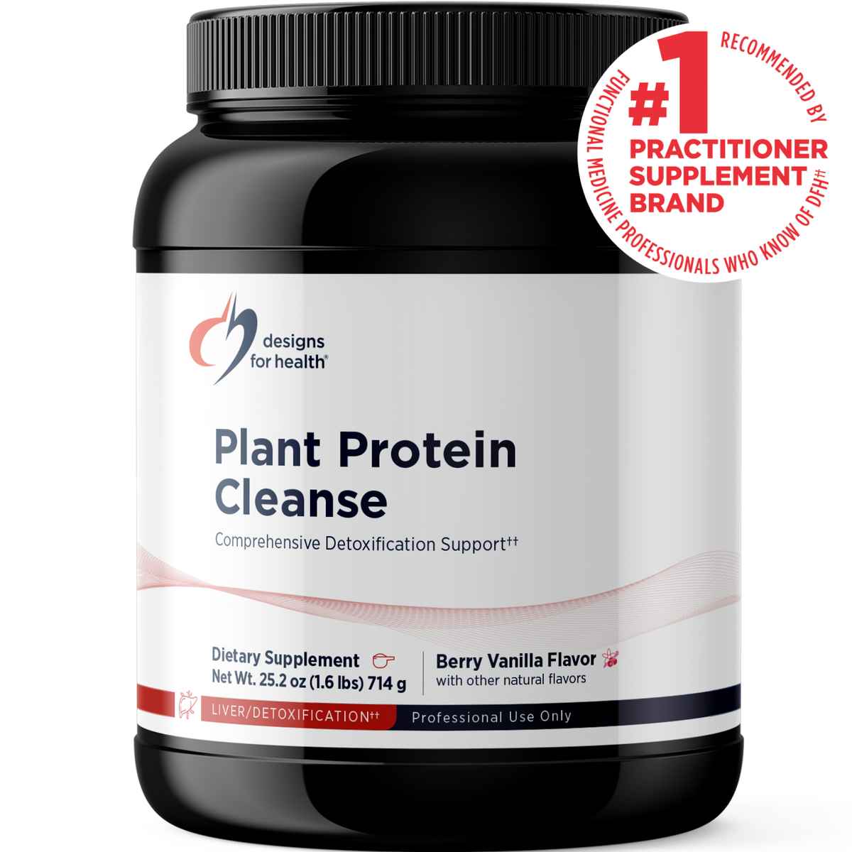 Plant Protein Cleanse Plus Detox Program - 14 day kit