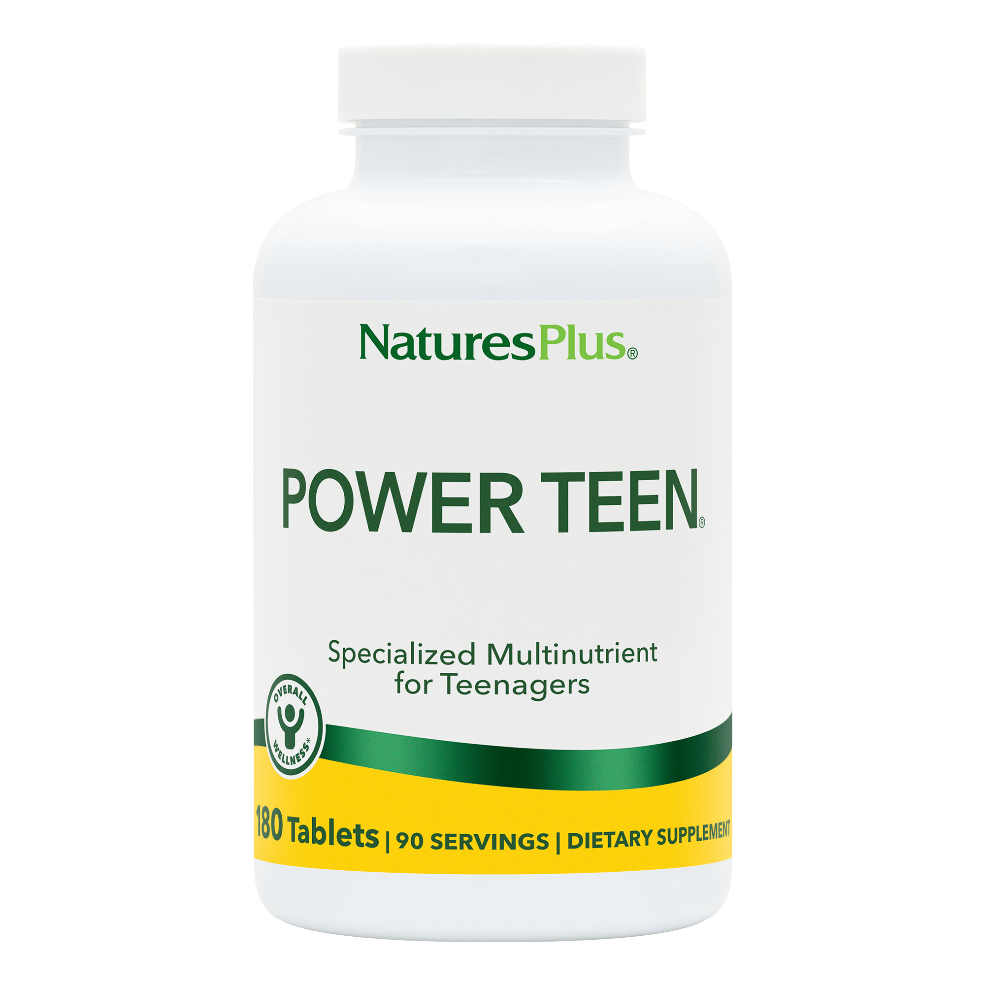 Power Teen® - 180 Tablets