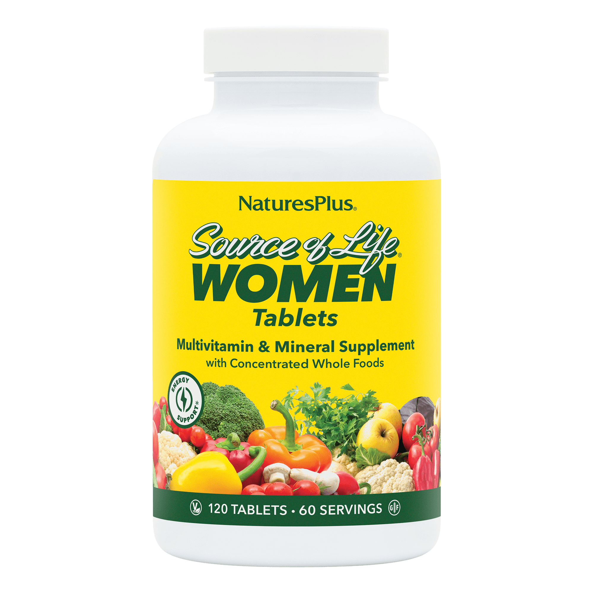 Source of Life® Women - 120 tablets