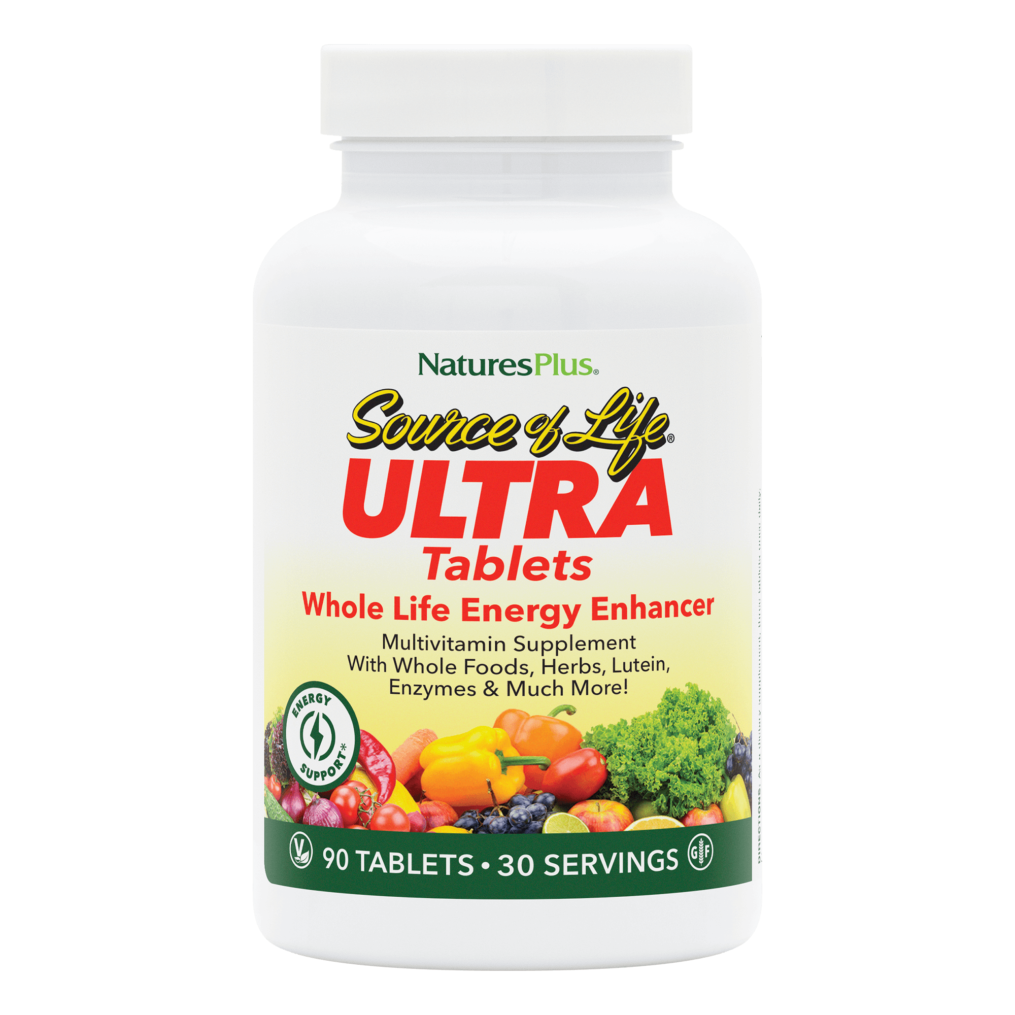 Ultra Source of Life® - 90 tablets