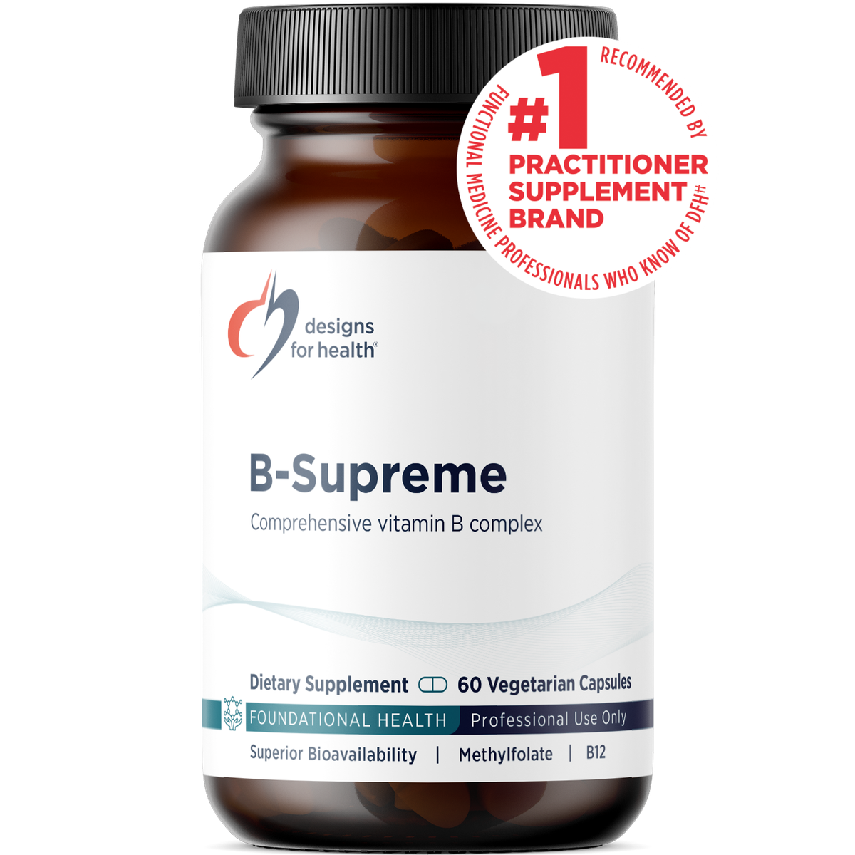 B-Supreme - 120 capsules