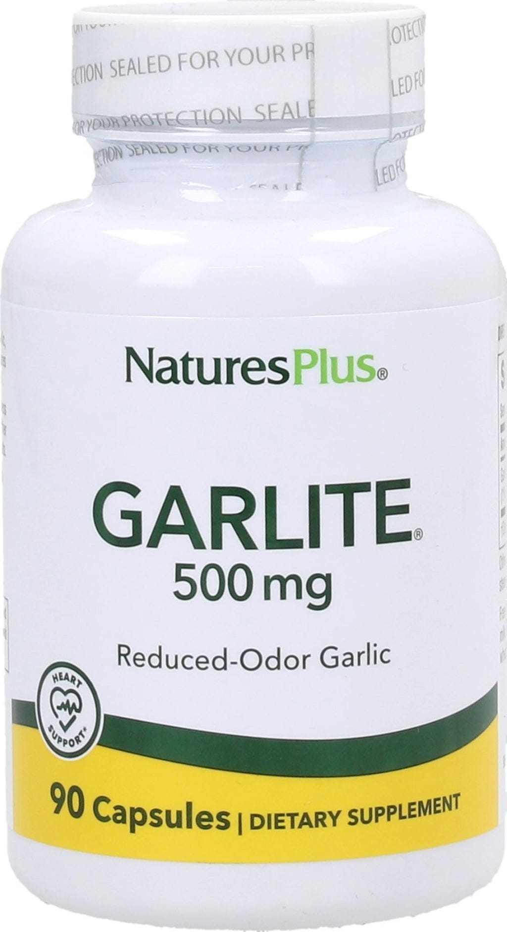 Garlite® 500 mg - 90 Capsules