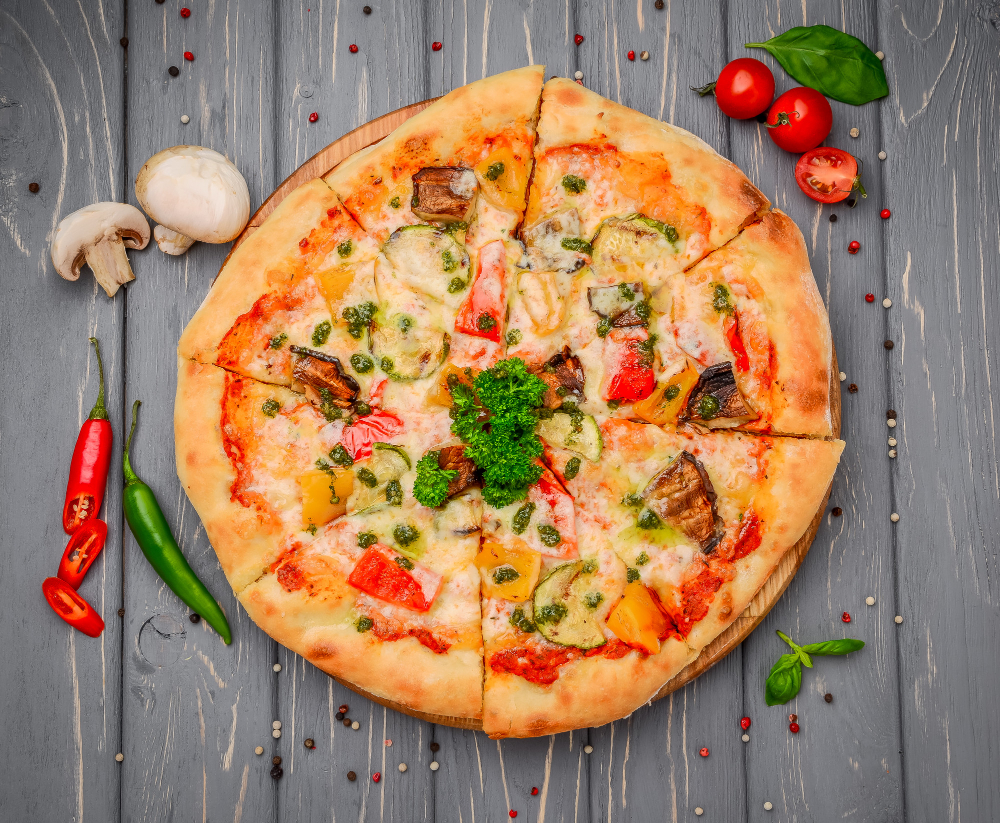 بيتزا مكس بيت الطابون