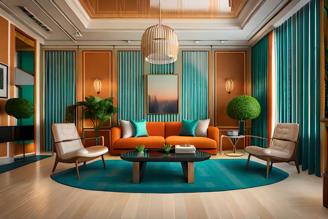The Glamour of Art Deco: Embracing Elegance and Luxury in Interior Design