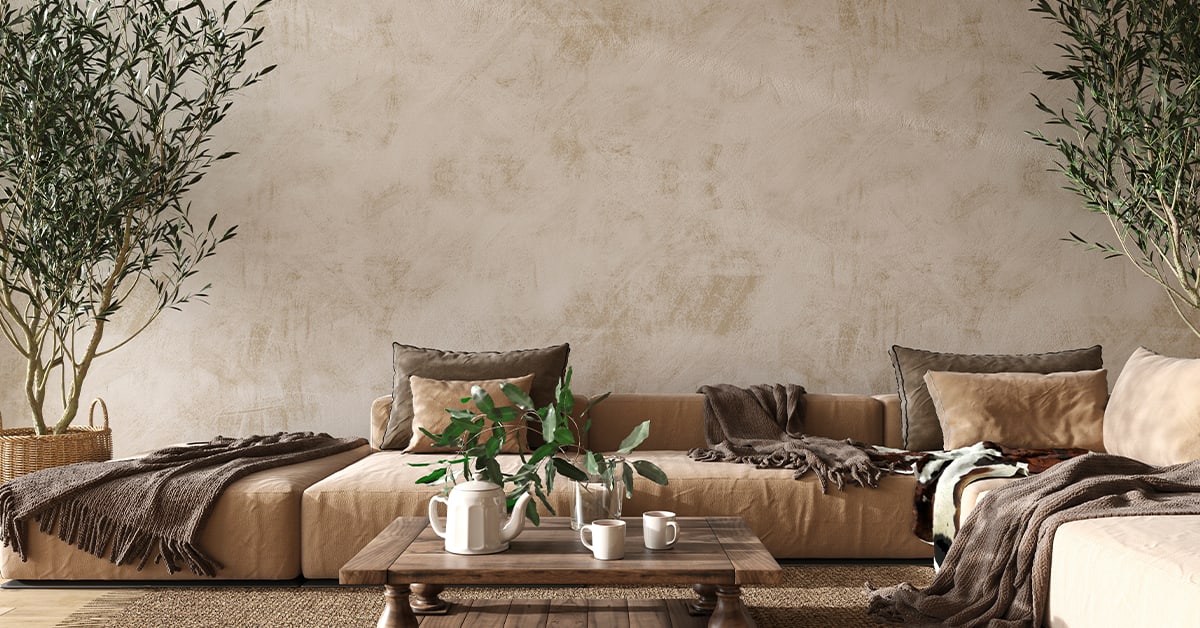 Modern Rustic Home Design: Blending Rustic Elements with Contemporary Style