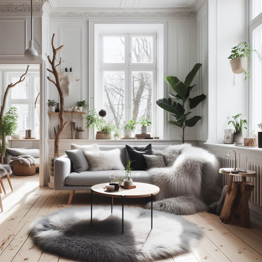 Hugge Design Hygge Haven: Embracing Scandinavian Design for a Cozy And Inviting ...