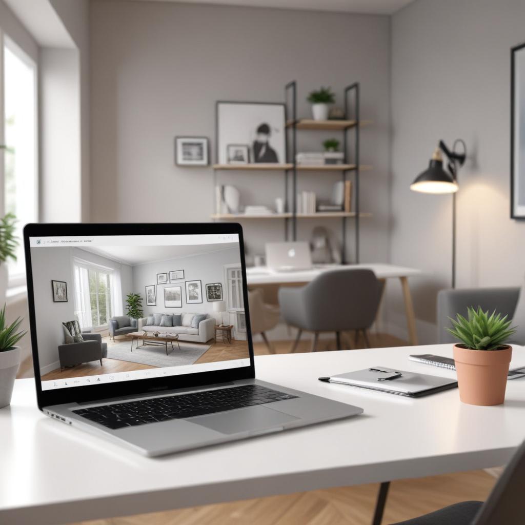 What is a Virtual Interior Designer?