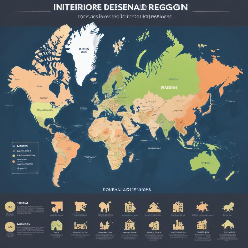 Which Country Has More Demand for Interior Designers?