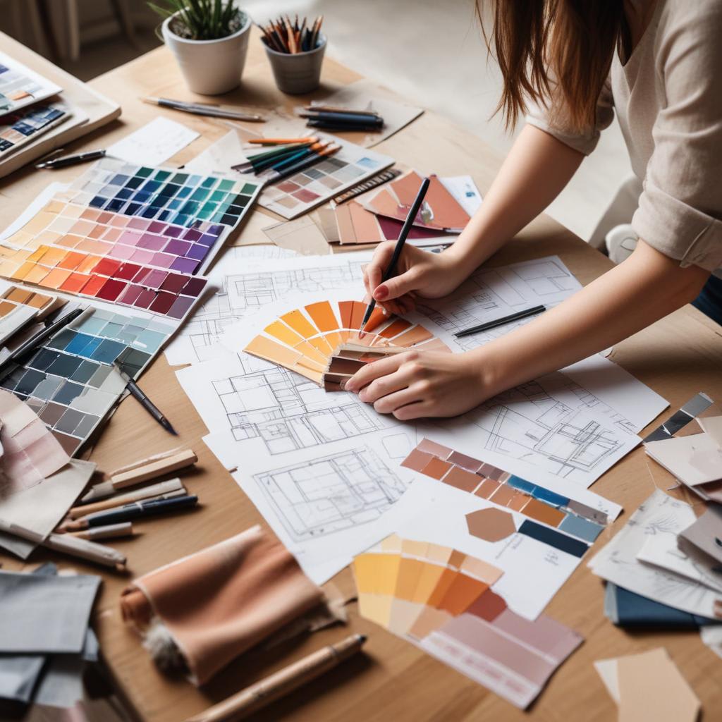 How to Start Interior Design?