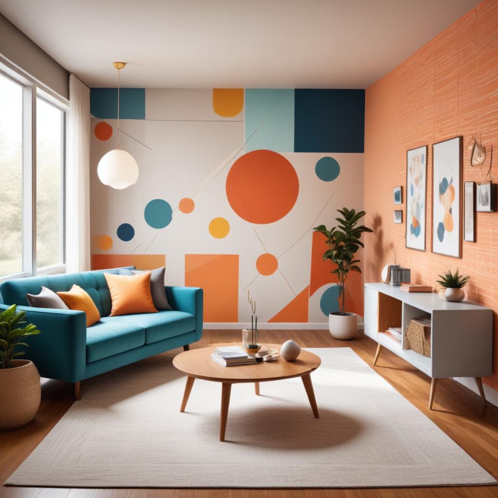 What are the 7 elements of interior design?