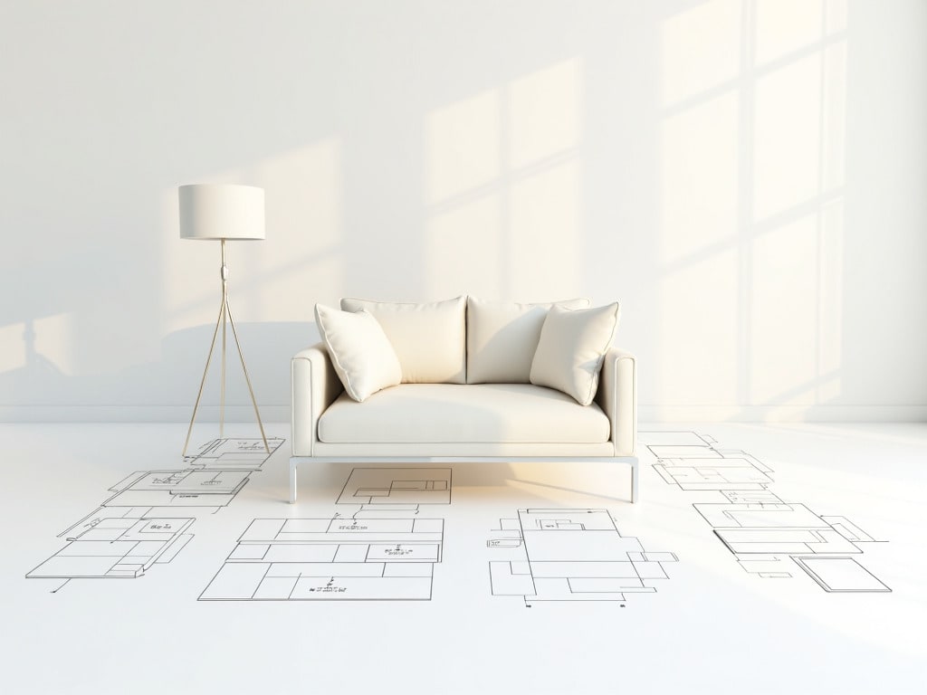 Plan Your Space: Your Furniture Fit and Space Calculator