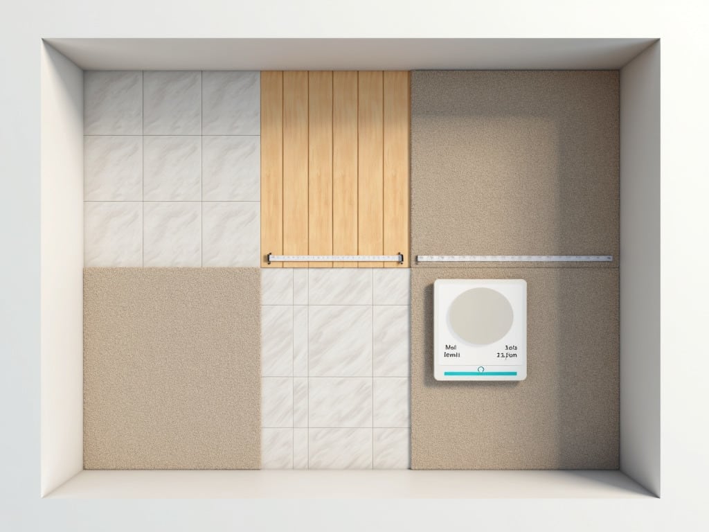 Estimate Your Flooring Needs: Laying the Foundation for Your Style