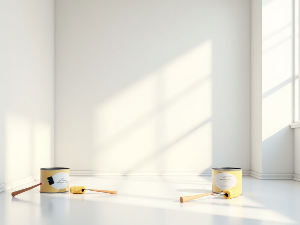 Estimate Your Paint Needs: No More Guesswork