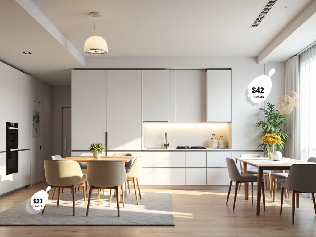 Plan Your Dream Space: Your Interior Design Cost Calculator