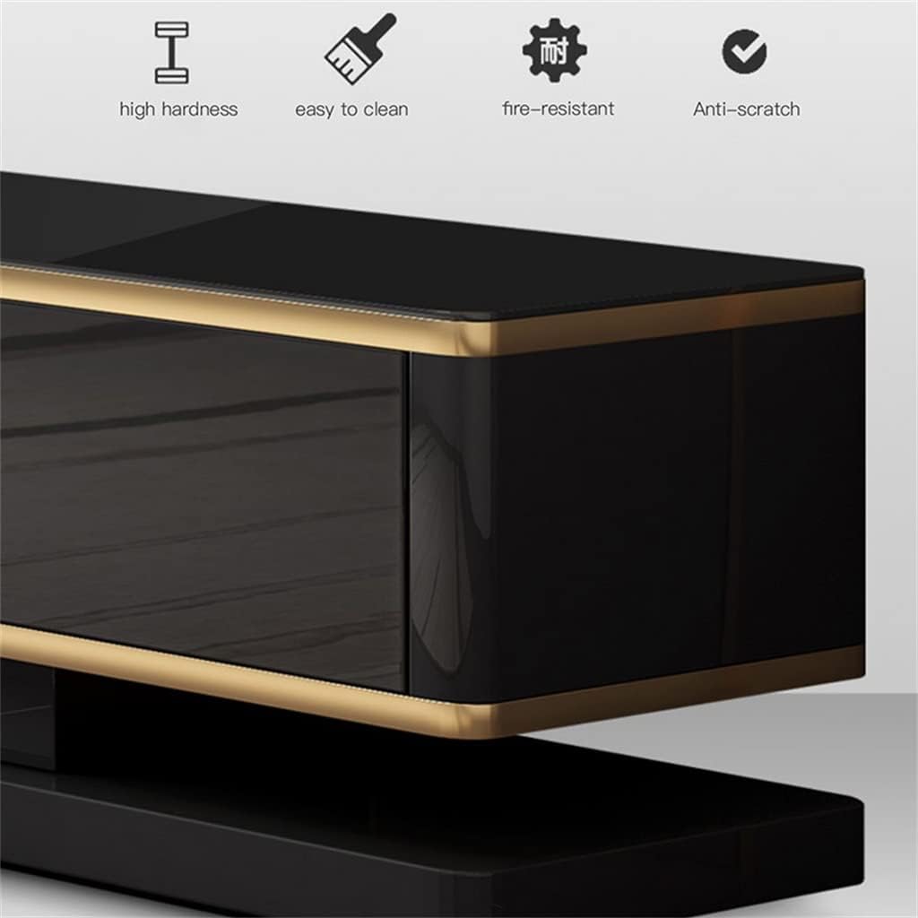 Coffee Table TV Cabinet Coffee Table Combination Villa Living Room Home Furniture Set