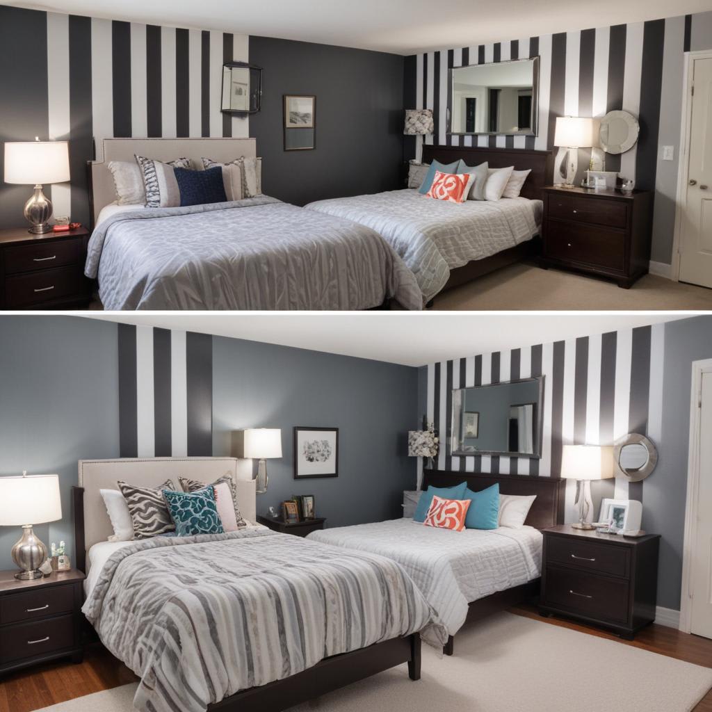 How to Make Small Rooms Look Bigger Interior Design: 15 Proven Tricks ...