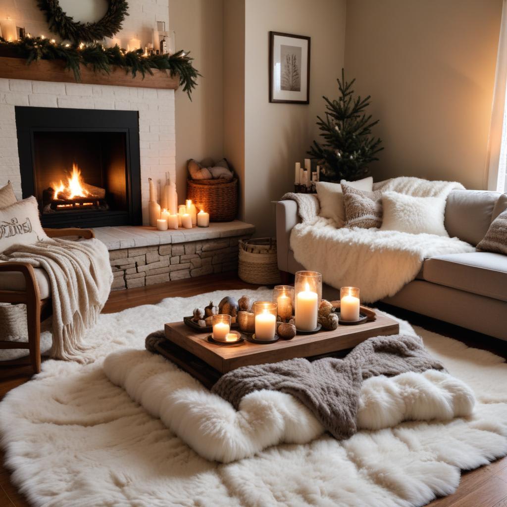 Cozy Winter Interior Design Updates: Affordable Ways to Transform Your ...