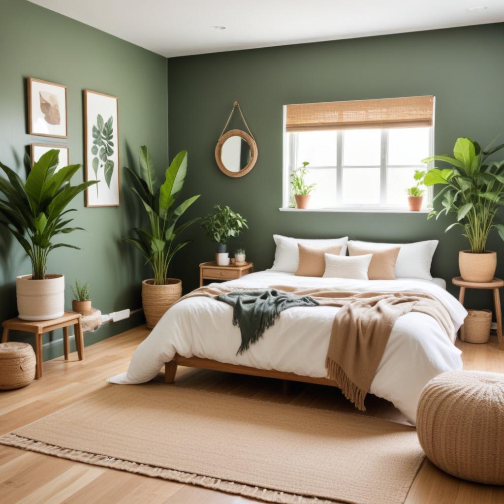 Budget Eco-Friendly Bedroom Makeover: Transform Your Space Without ...