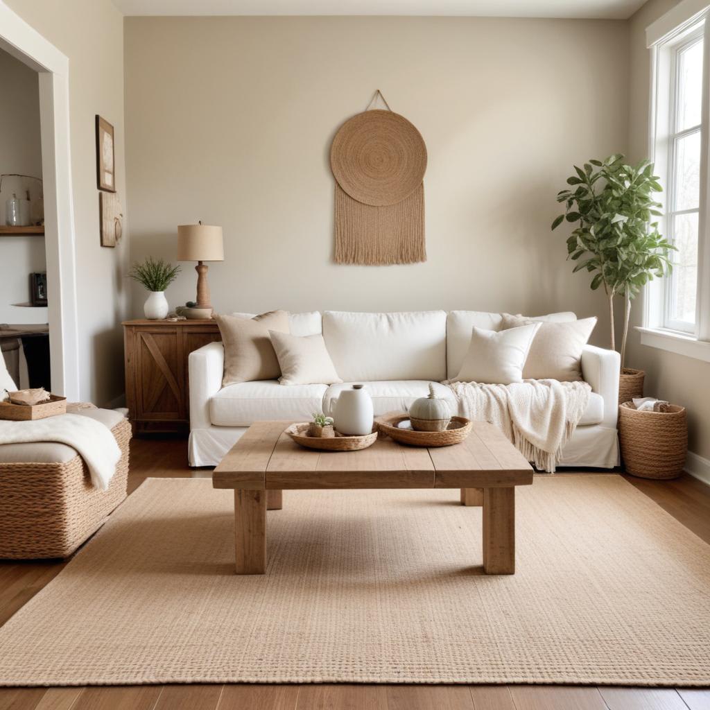 Stunning Eco-Friendly Living Room Paint Options image