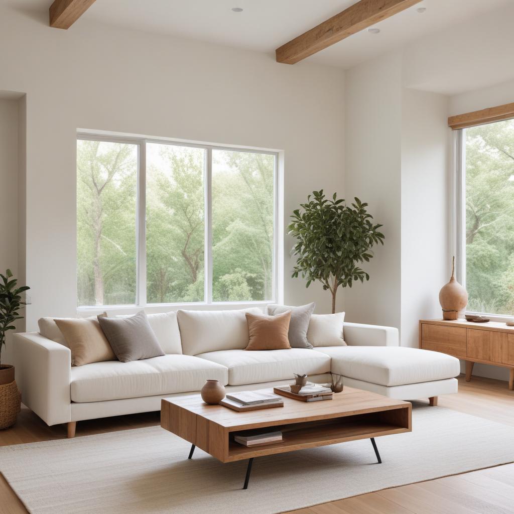 Stunning Eco-Friendly Minimalist Furniture Manufacturing image