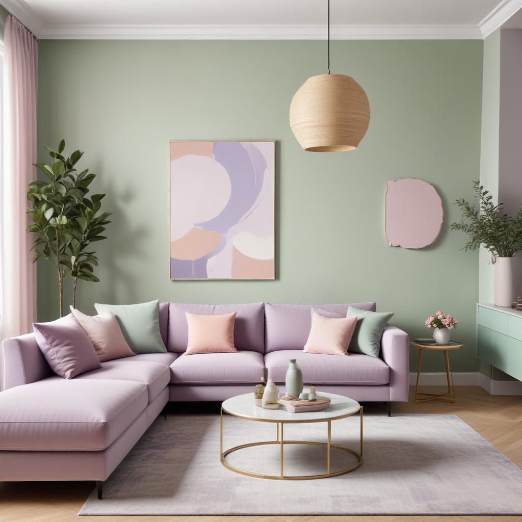 Spring Refresh Interior Design Color Trends: Transform Your Home with ...