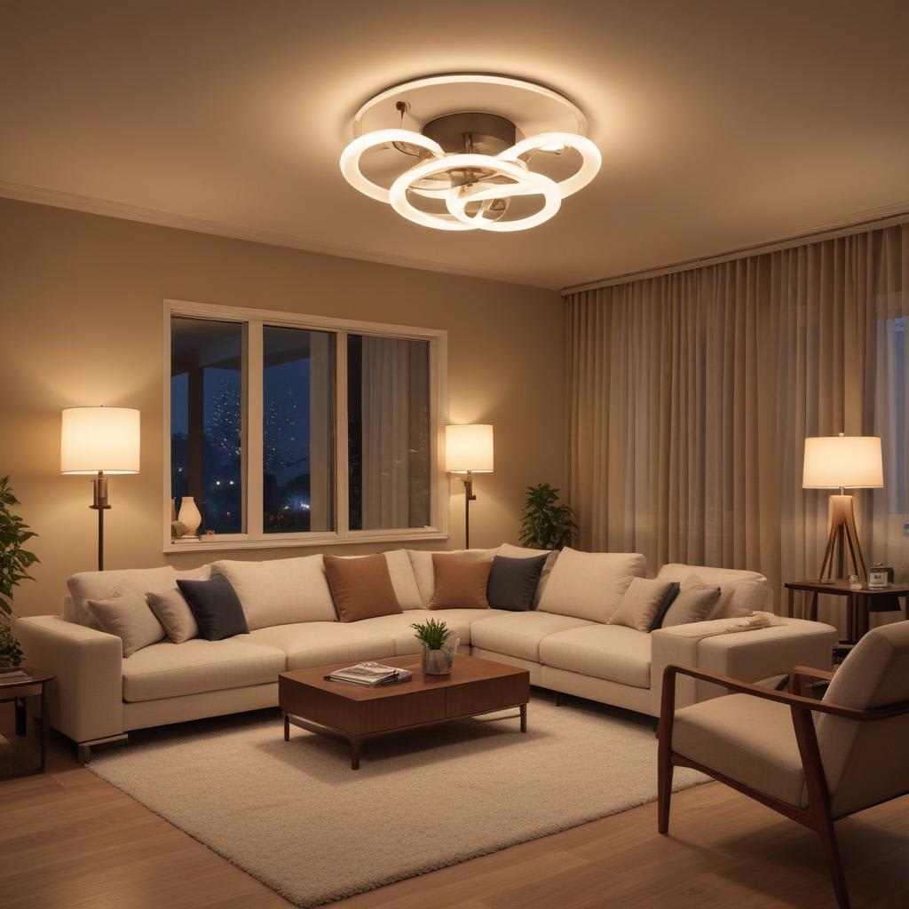 Energy Efficient Lighting Design for Residential Spaces: Transform Your ...