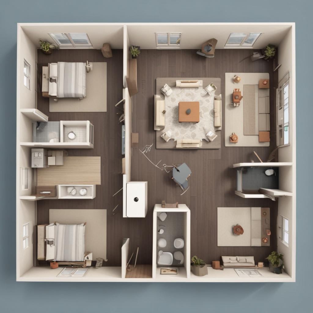 Step-by-Step Guide Interior Design Room Layout: Transform Your Space ...