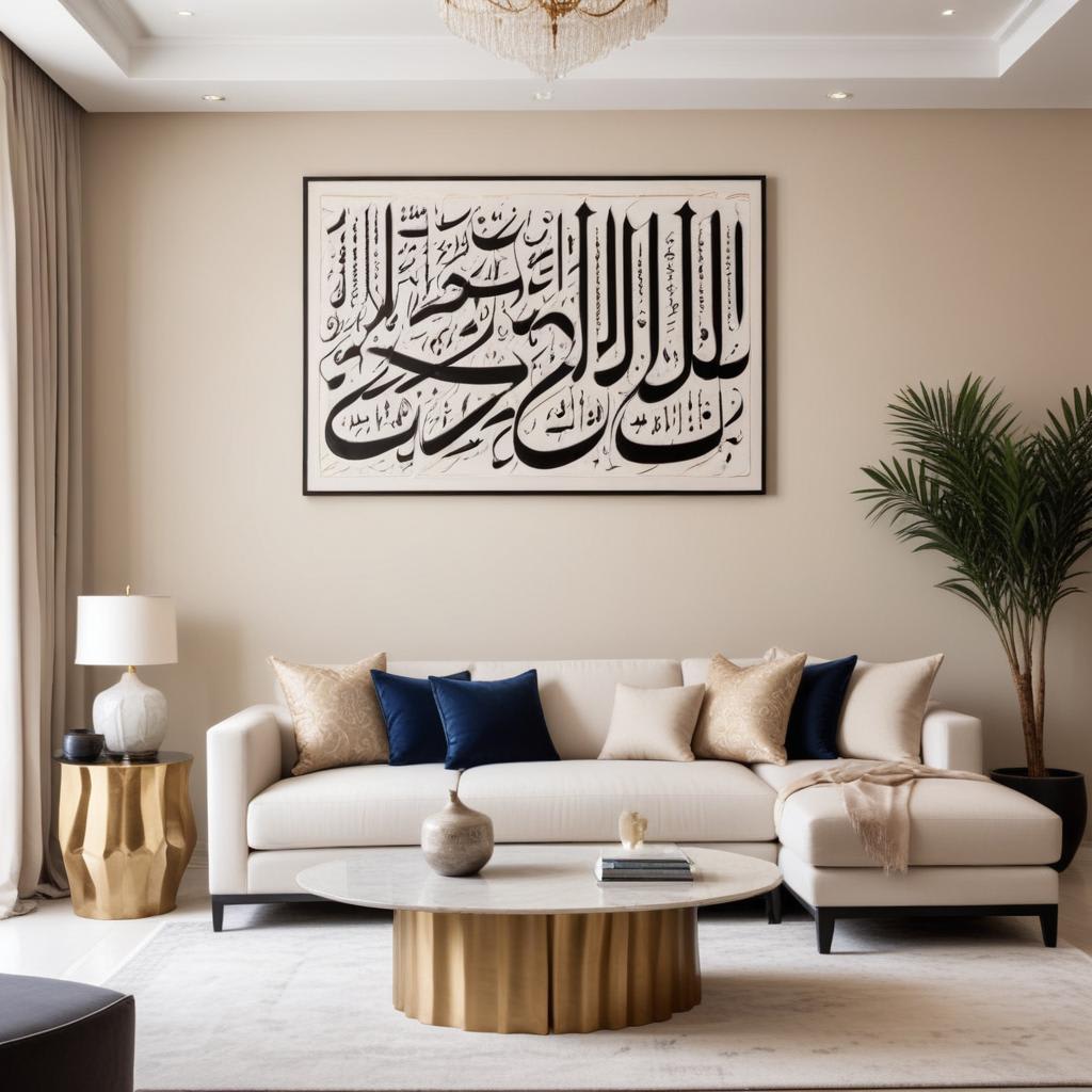 Arabic Calligraphy Wall Art Interior Design Ideas Transform Your Space arabic-calligraphy-wall-art-interior-design-ideas-transform-your-space