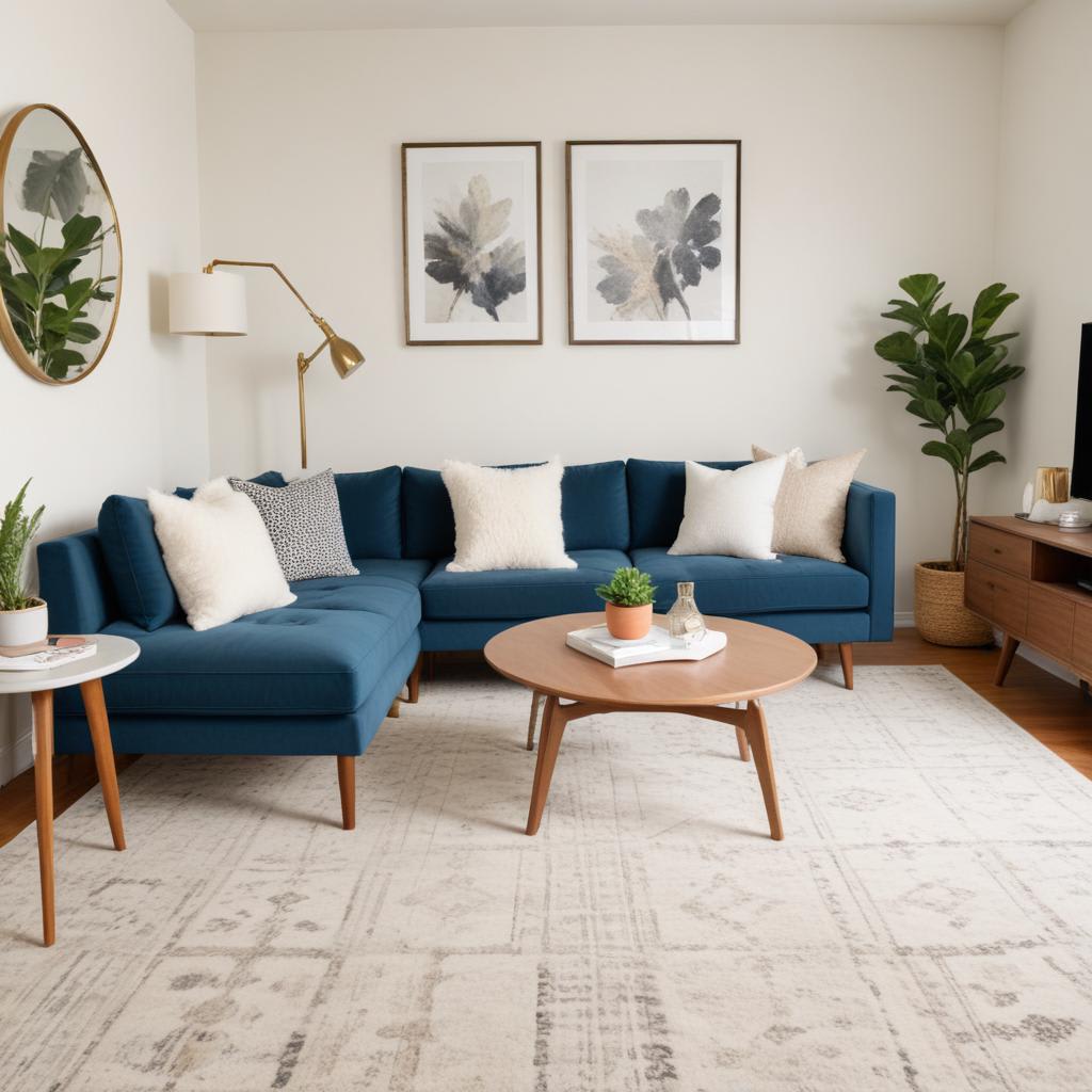 What are some affordable furniture finds for small apartments?