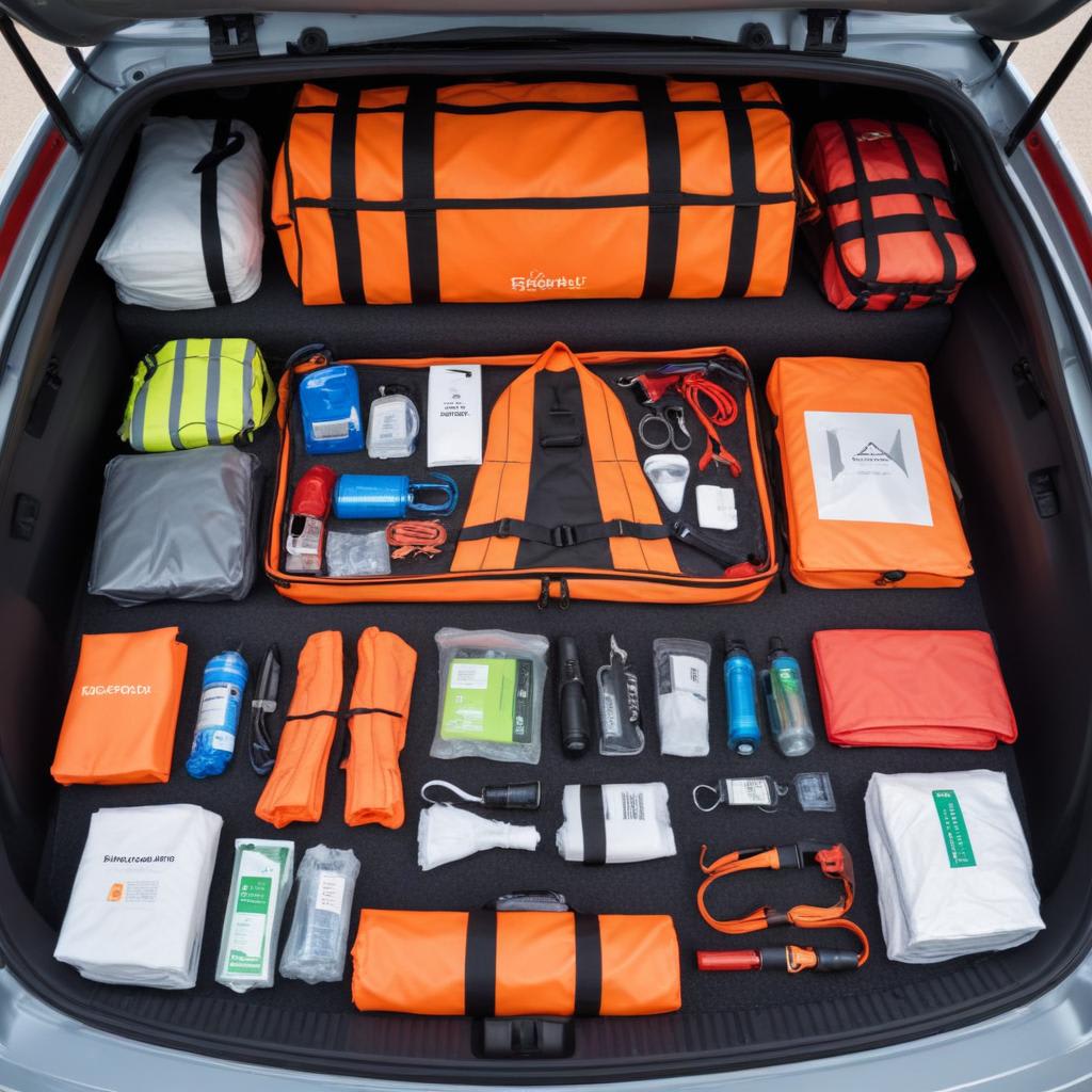 What Essential Emergency Gear Should Every Driver Keep in Their Car ...