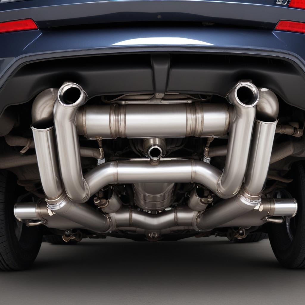 What are the Best Exhaust Systems to Improve Car Sound and Performance ...