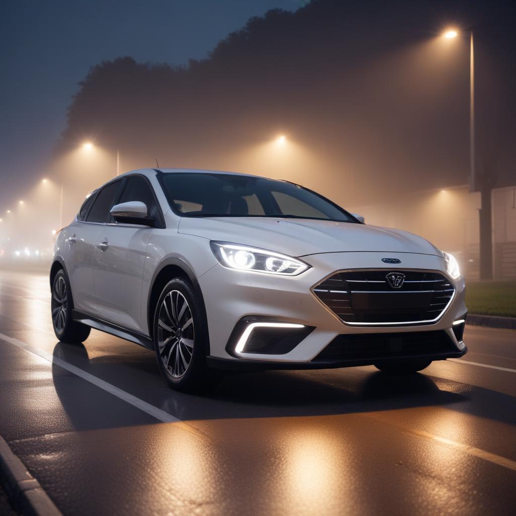 How can LED lighting modifications boost vehicle visibility and style ...