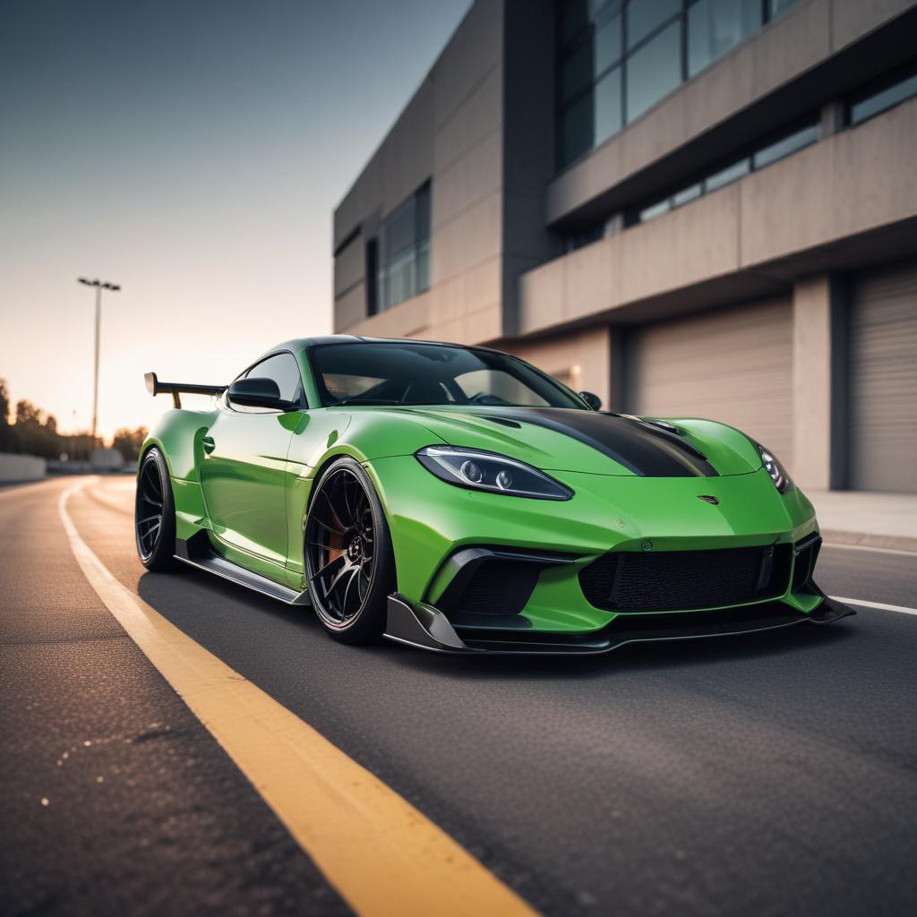 What are the best aftermarket body kits that offer both a sporty ...