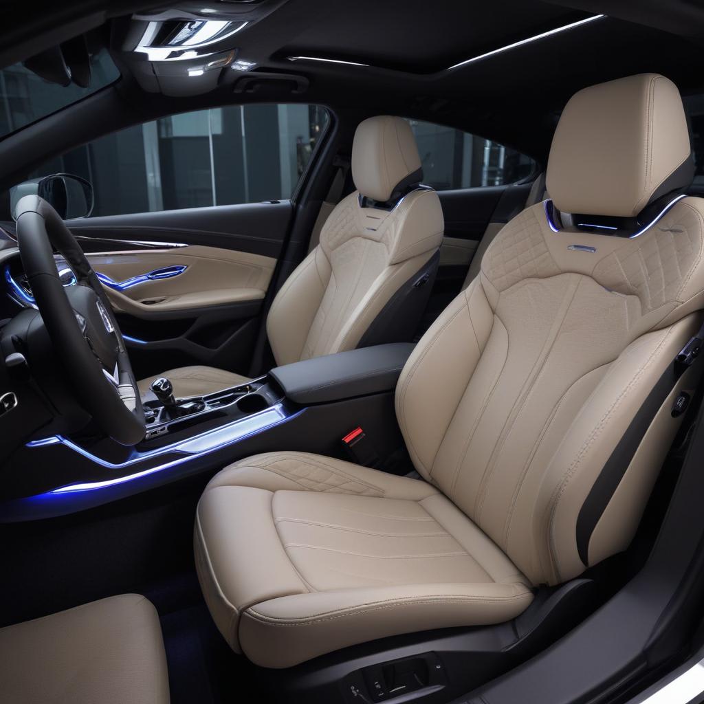 What are the top 10 best car interior upgrades to maximize comfort and ...